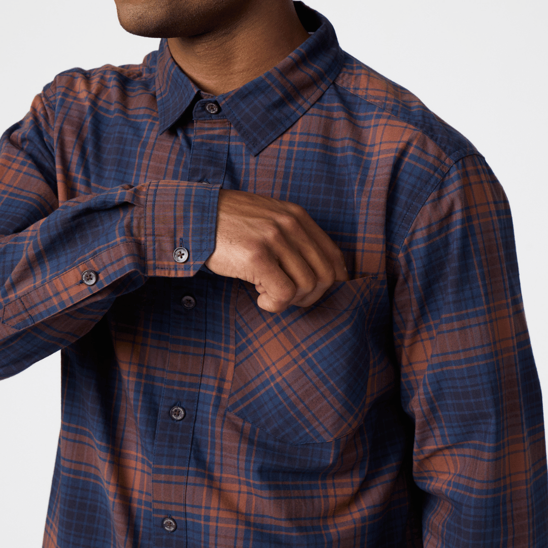 Men's Tamarack L/S | Royal Robbins
