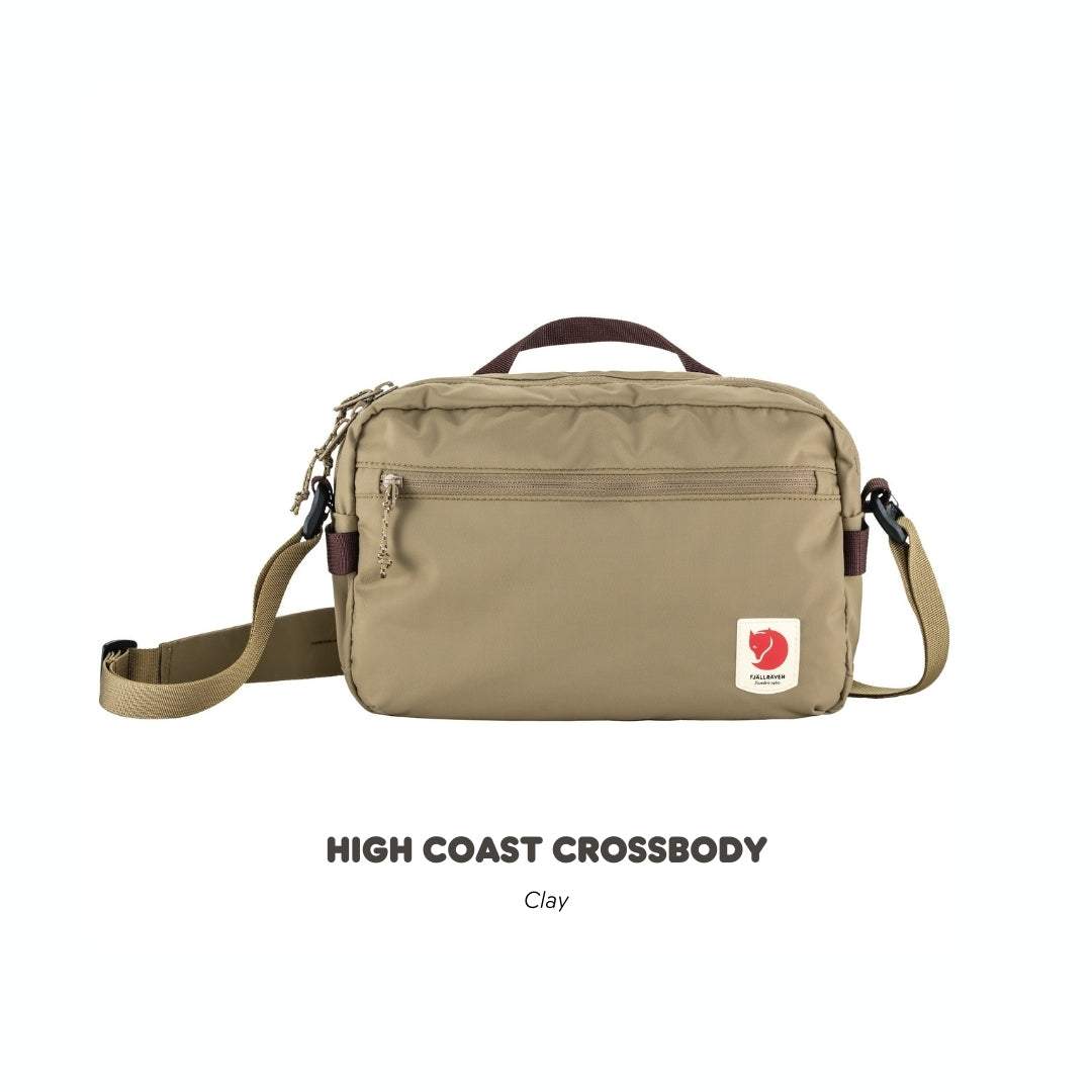 High Coast Crossbody | Fjällräven