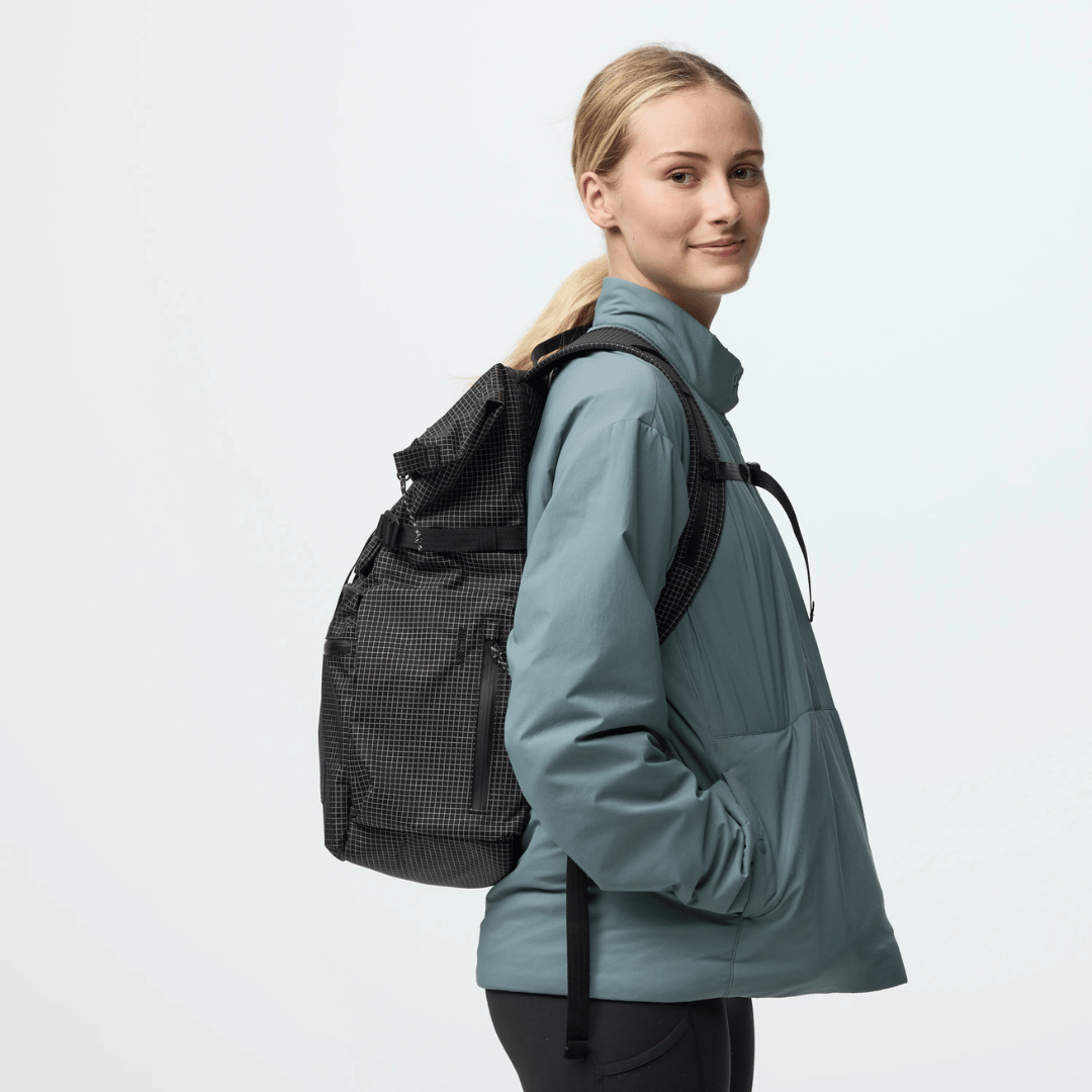High Coast Pro Foldsack 26 | Fjallraven