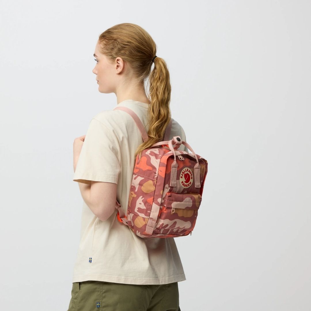 Kanken Graphics Mini | Fjallraven