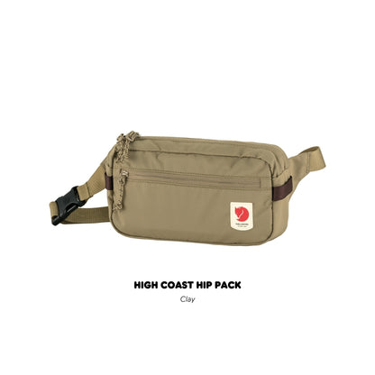 กระเป๋าคาดเอว High Coast | Fjällräven