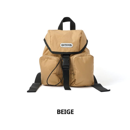 Classic Flap Mini Backpack	| Outdoor Products