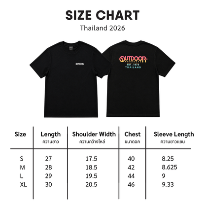 STY-26 Thailand 2026 T-Shirt | Outdoor Products
