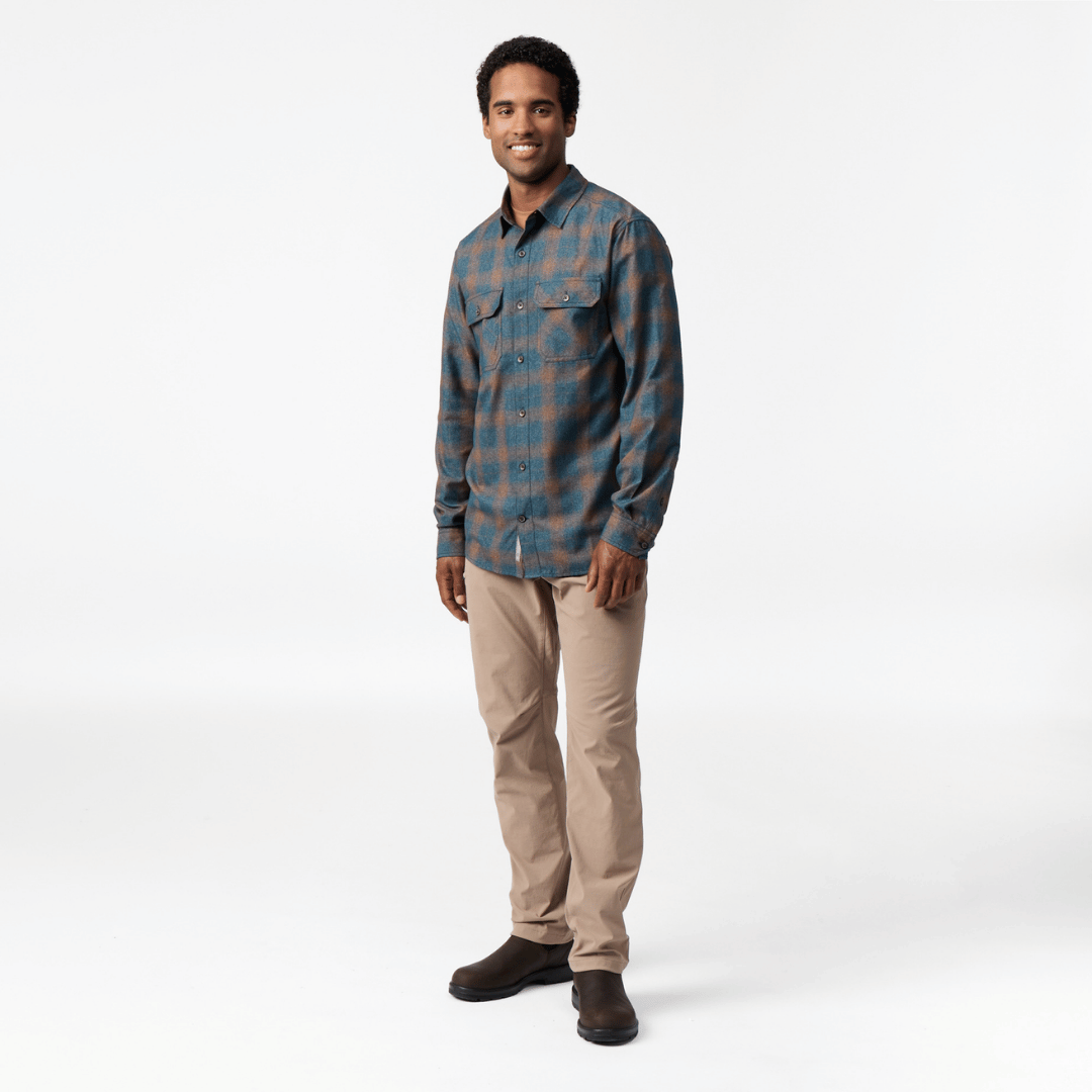 Men's Vogelsang L/S | Royal Robbins