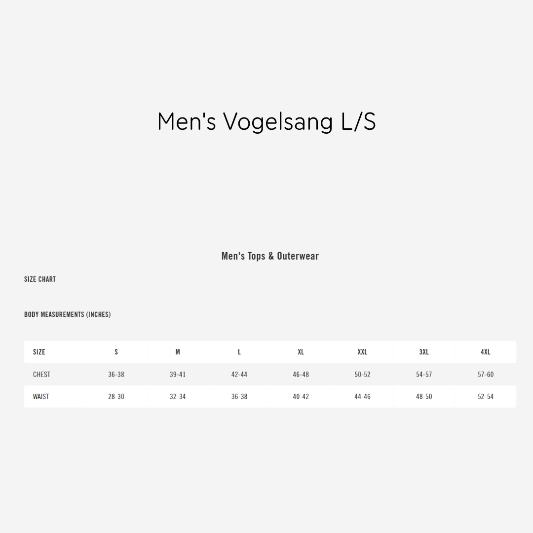 Men's Vogelsang L/S | Royal Robbins