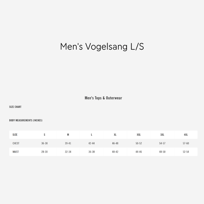 Men's Vogelsang L/S | Royal Robbins