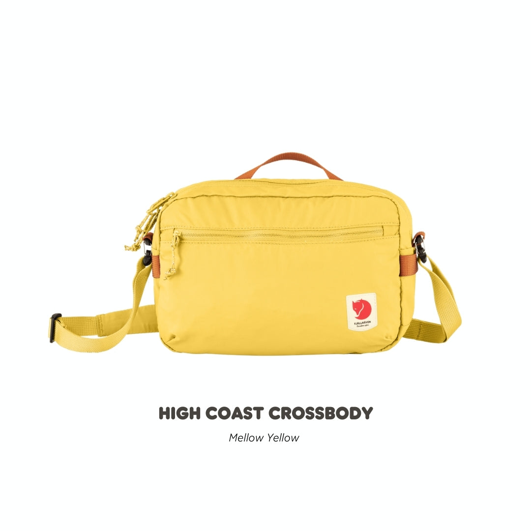 High Coast Crossbody | Fjällräven