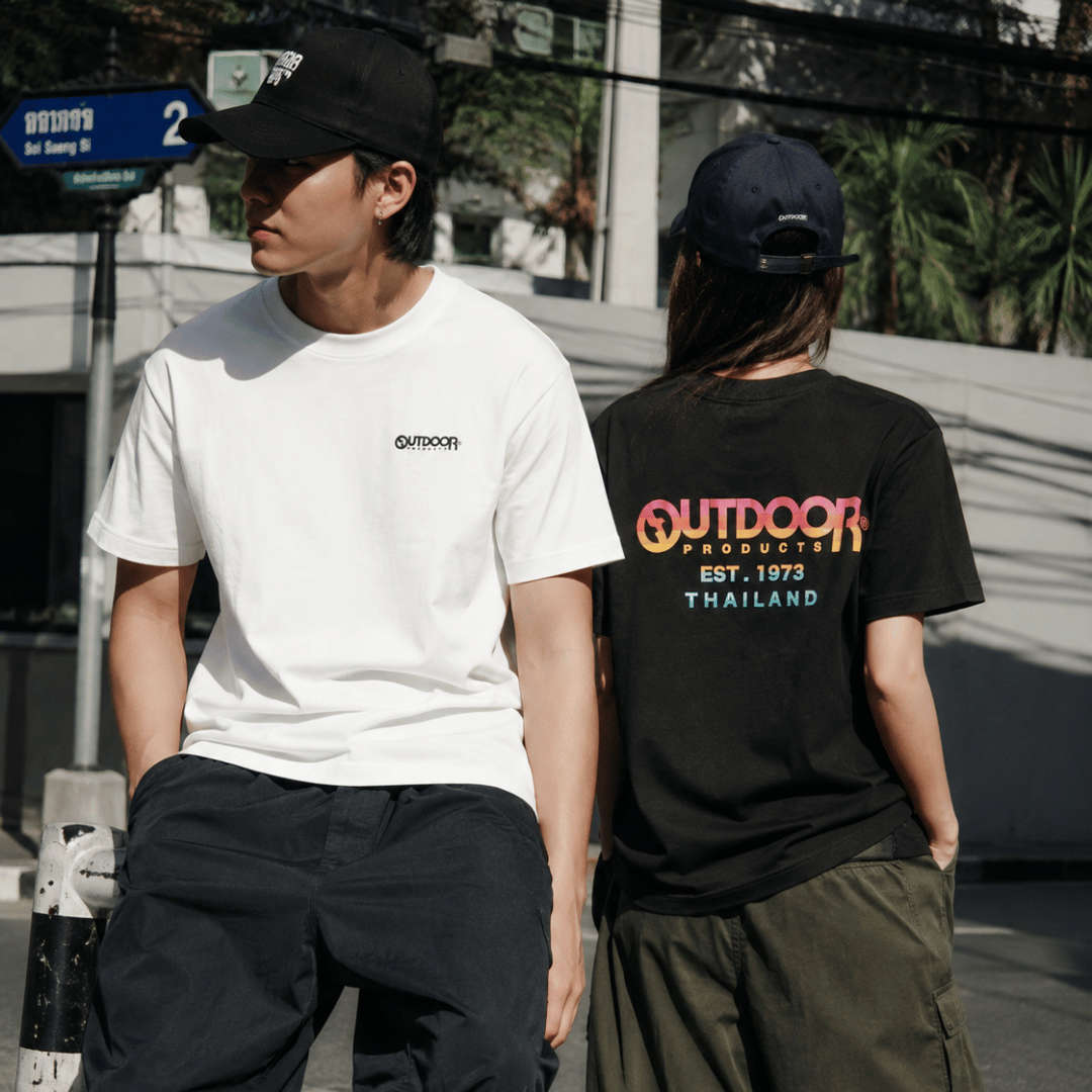 STY-26 Thailand 2026 T-Shirt | Outdoor Products