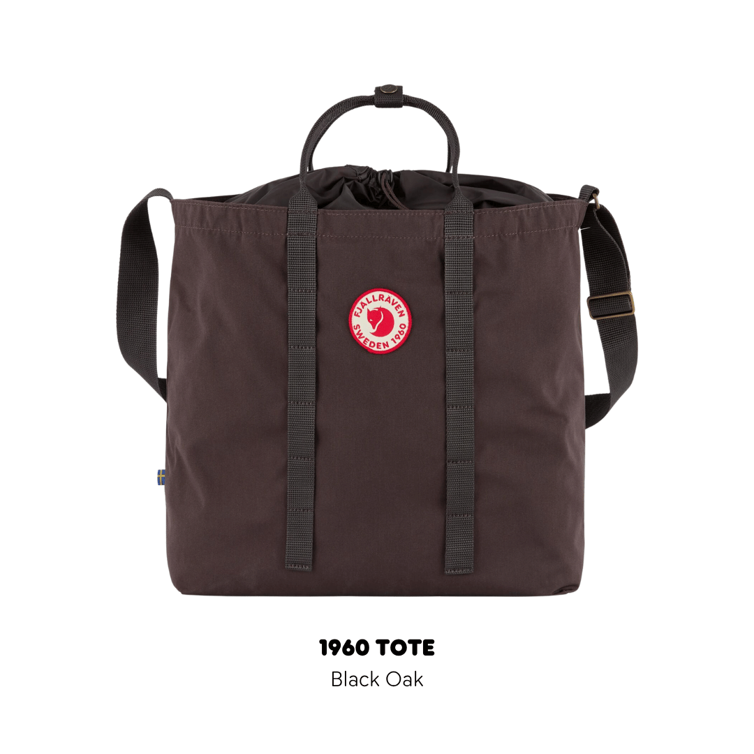 1960 Tote | Fjallraven
