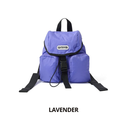Classic Flap Mini Backpack	| Outdoor Products