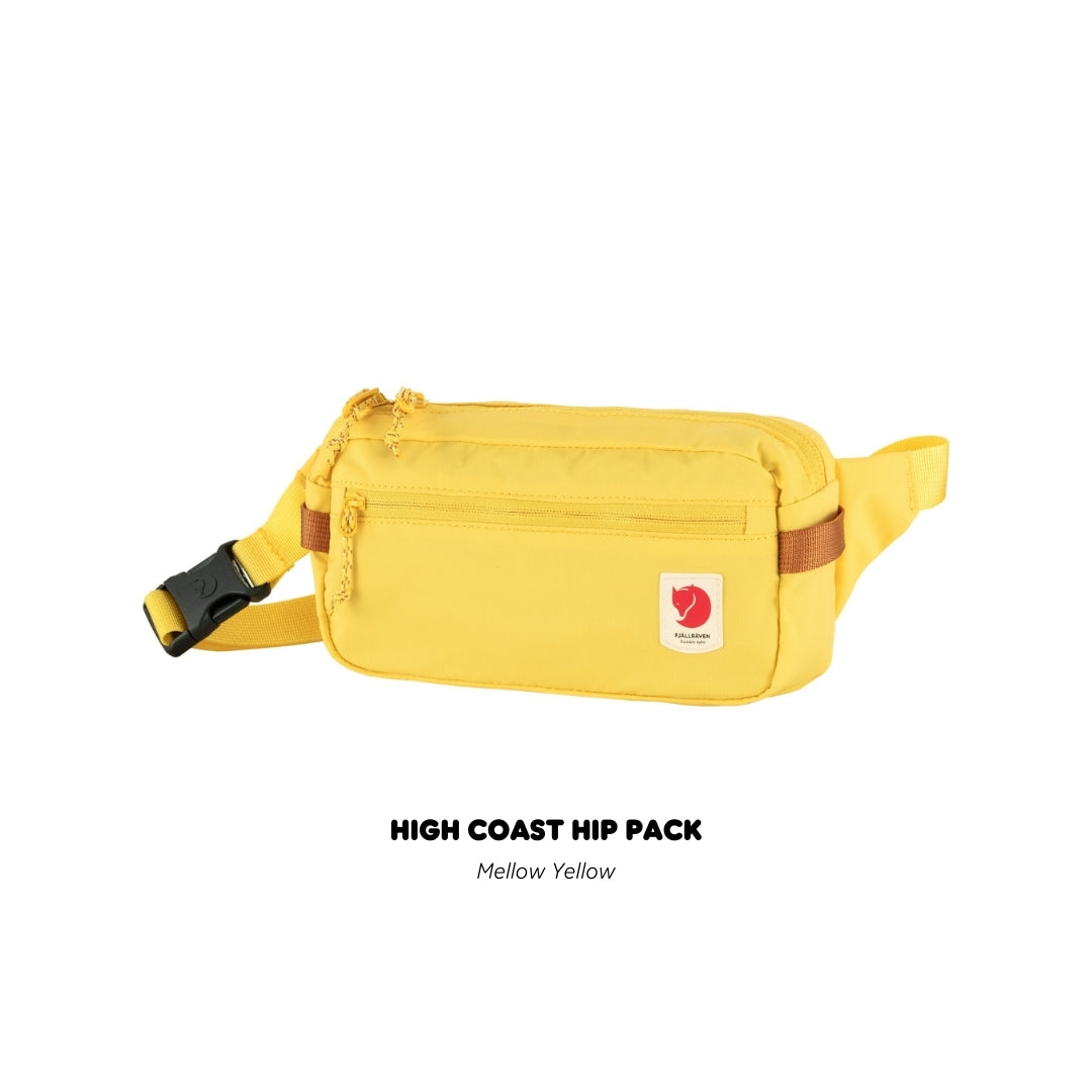 กระเป๋าคาดเอว High Coast | Fjällräven
