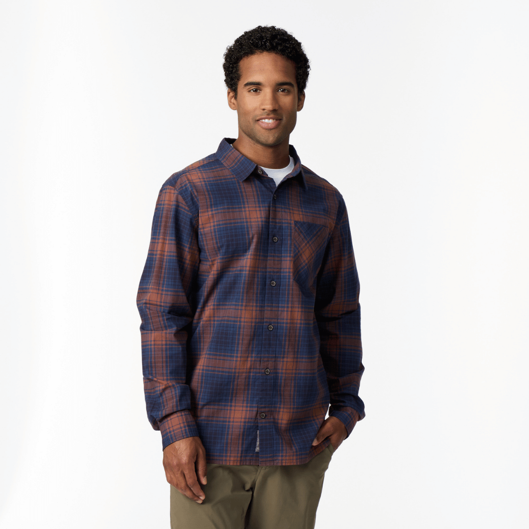Men's Tamarack L/S | Royal Robbins
