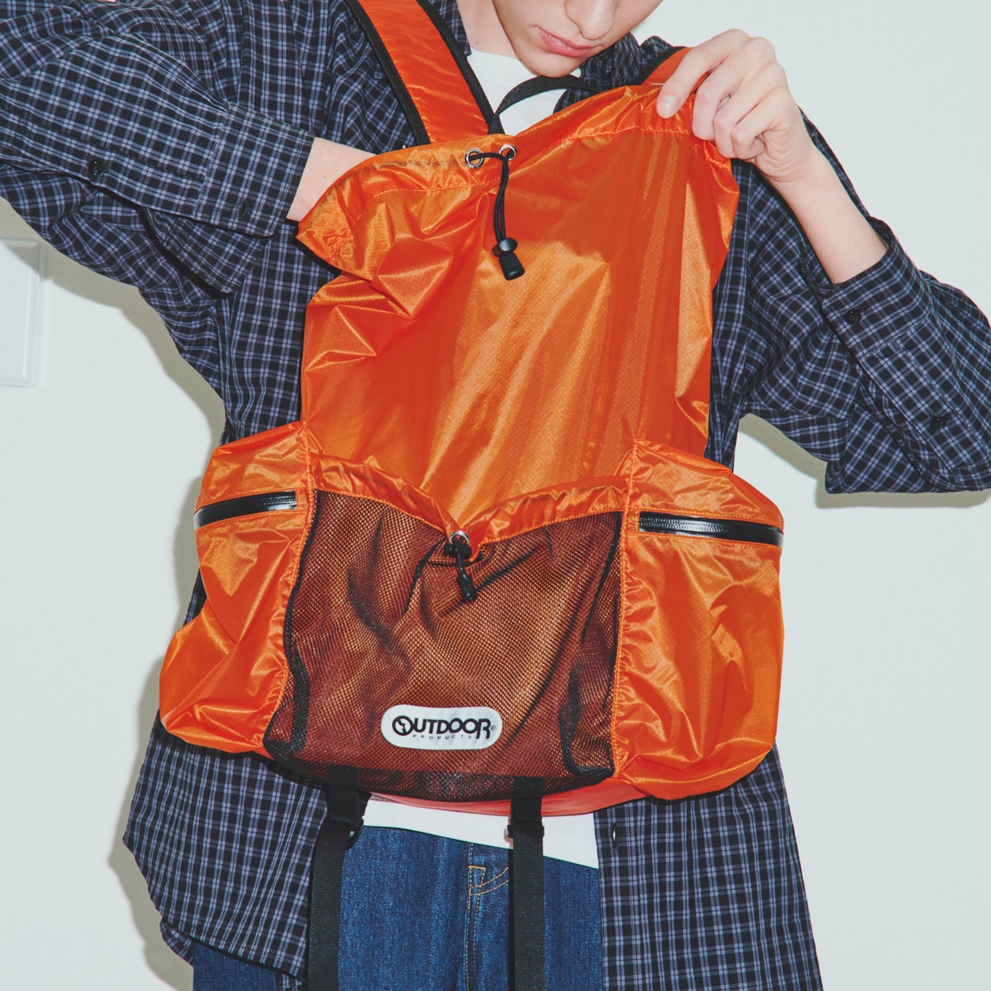 Urban Drawstring Backpack | Outdoor Products