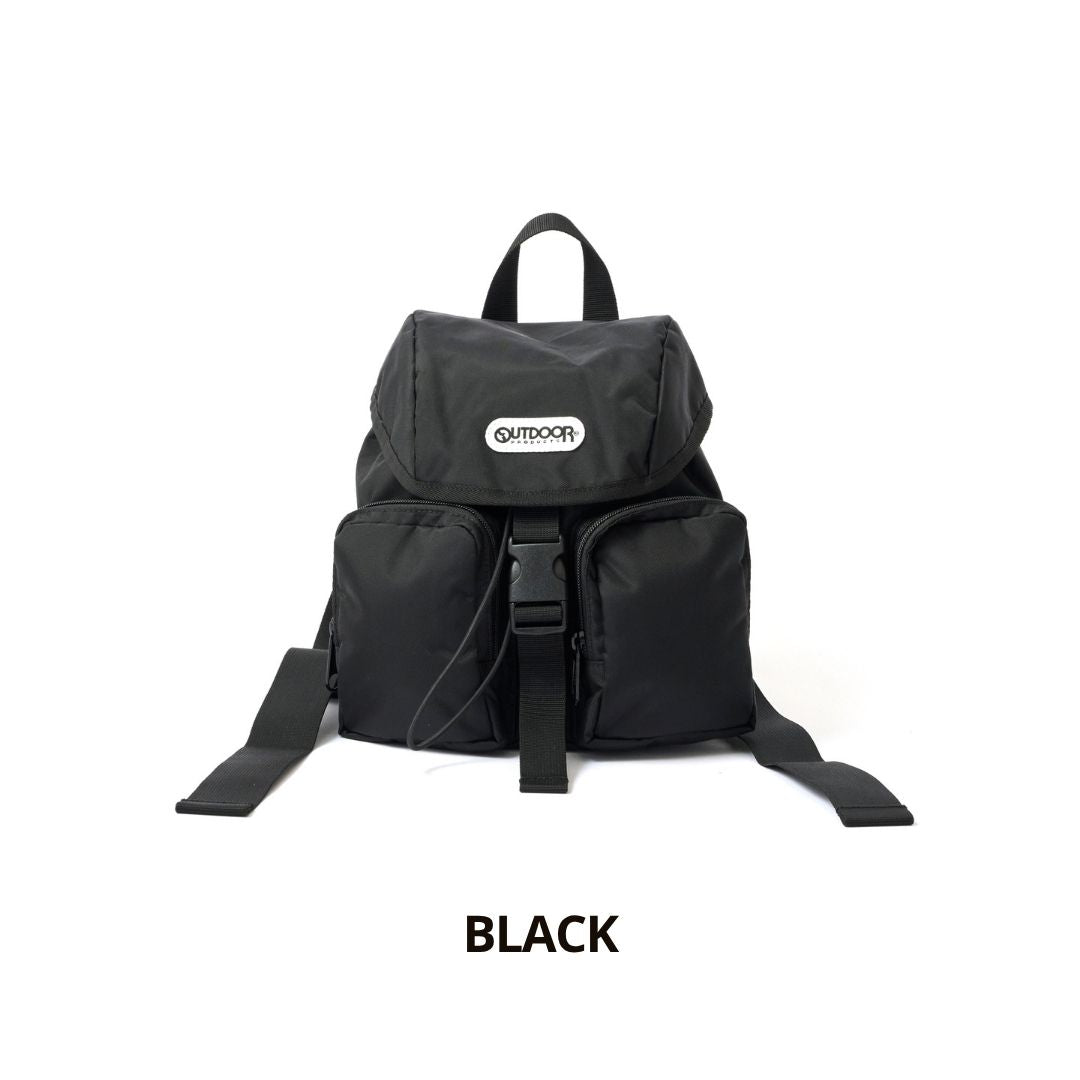 Classic Flap Mini Backpack	| Outdoor Products