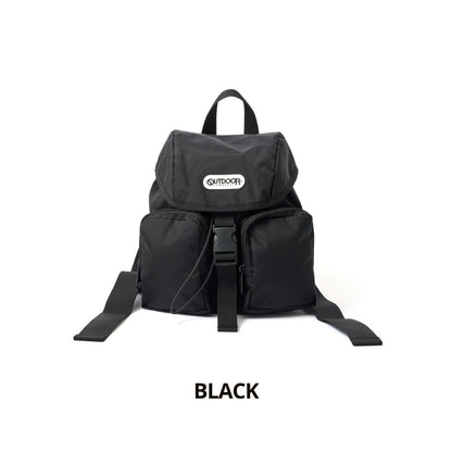 Classic Flap Mini Backpack	| Outdoor Products