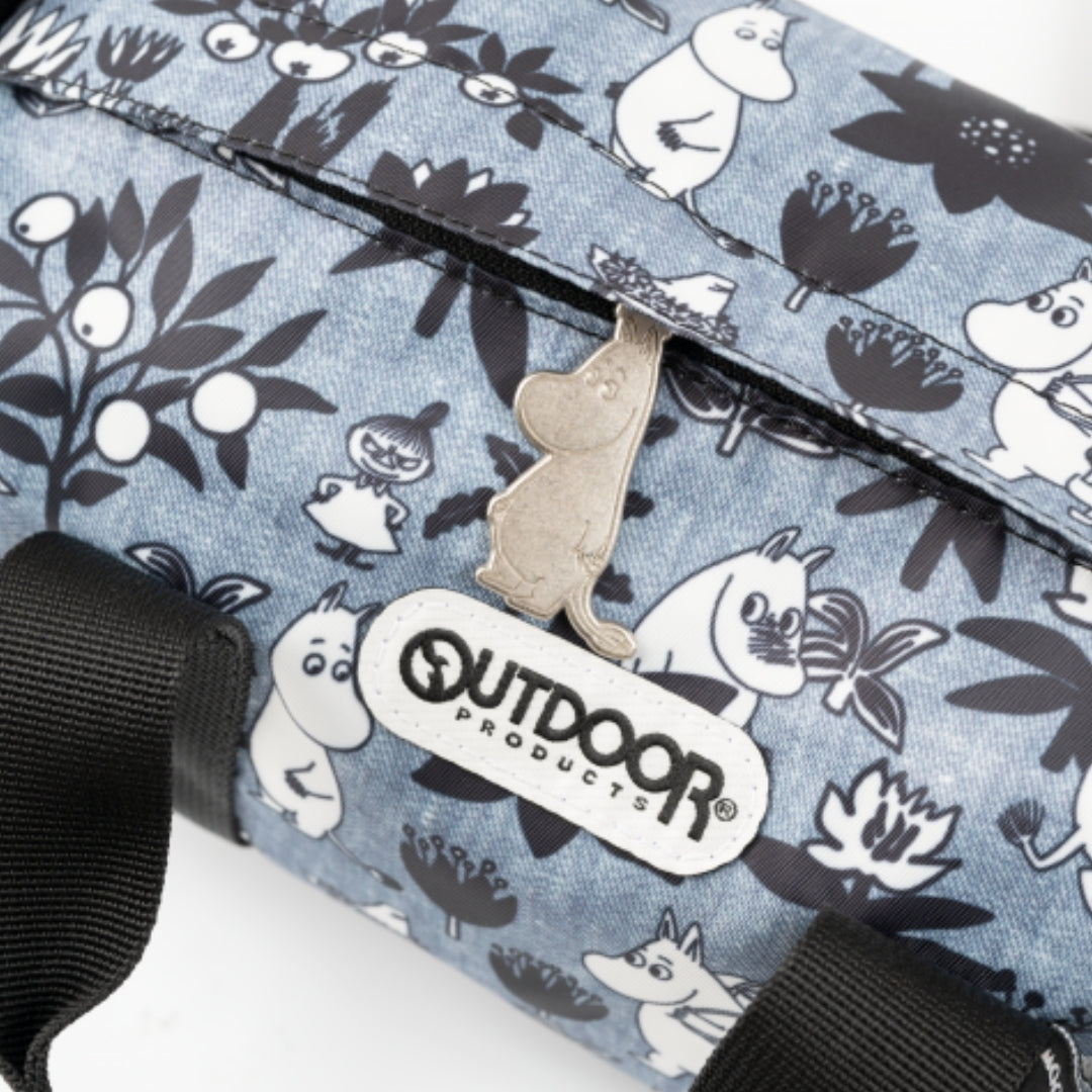 163141 Moomin Roll Boston S | Outdoor Products