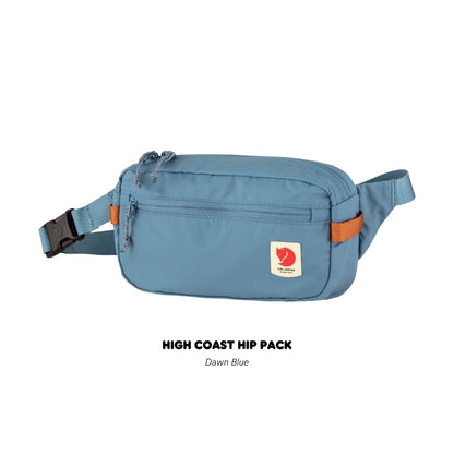 กระเป๋าคาดเอว High Coast | Fjällräven