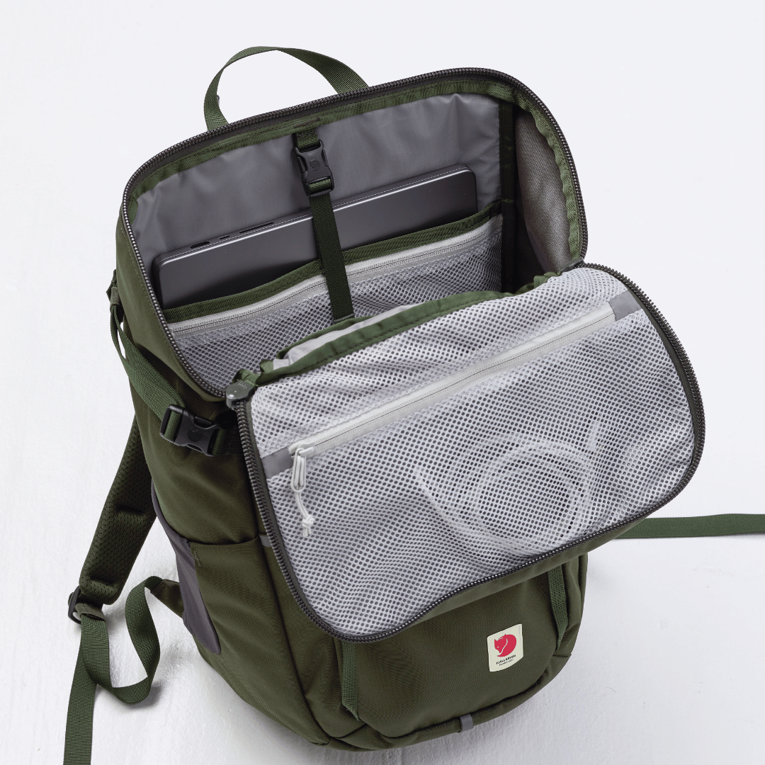 Skule Top Zip 30 | Fjallraven