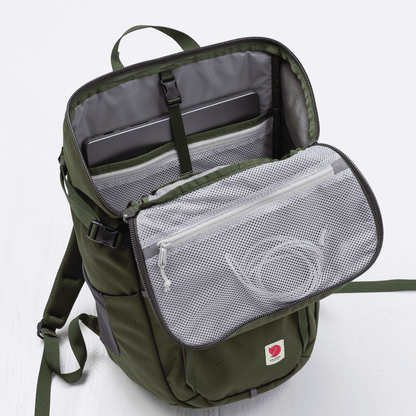 Skule Top Zip 30 | Fjallraven