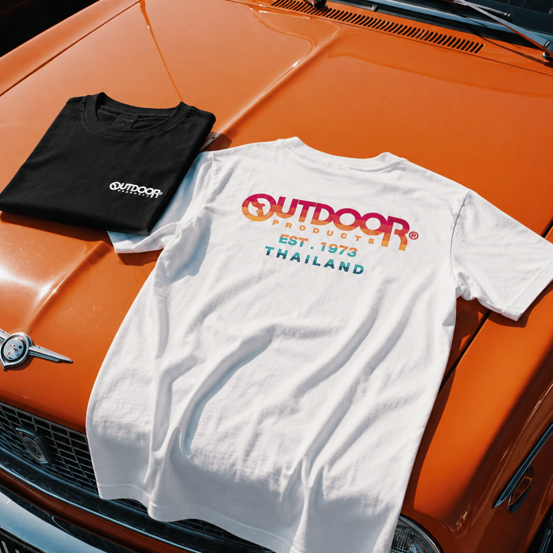 STY-26 Thailand 2026 T-Shirt | Outdoor Products
