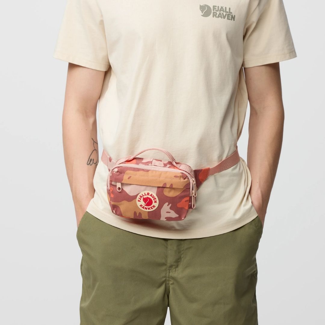 กระเป๋าคาดเอว Kanken Graphics | Fjallraven