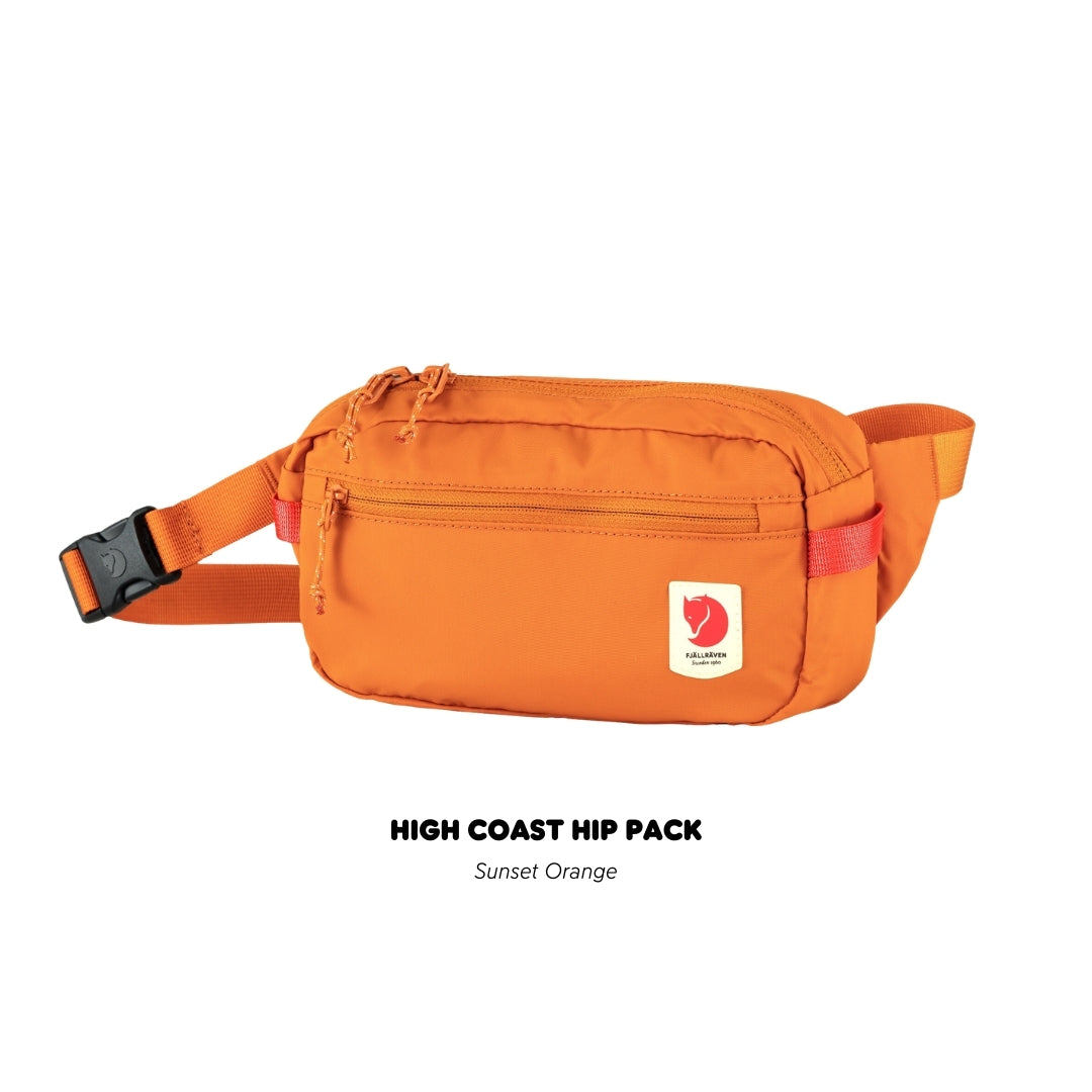 กระเป๋าคาดเอว High Coast | Fjällräven