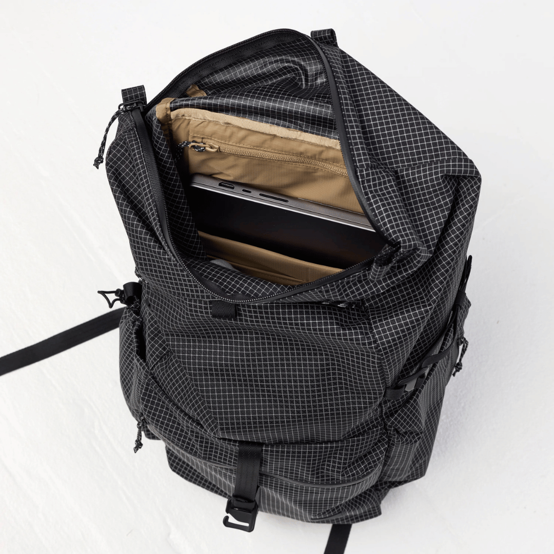 High Coast Pro Foldsack 26 | Fjallraven