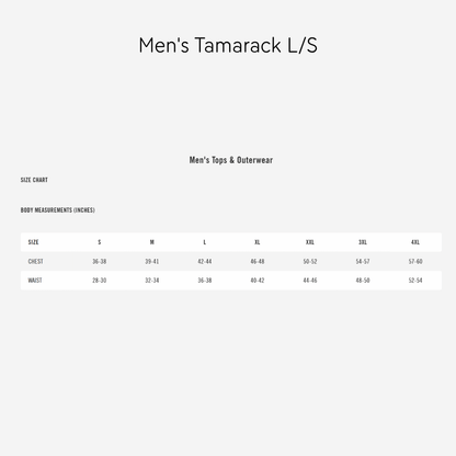 Men's Tamarack L/S | Royal Robbins