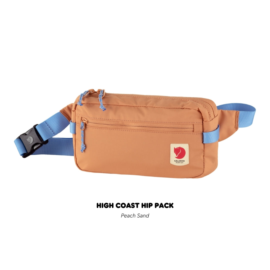 กระเป๋าคาดเอว High Coast | Fjällräven