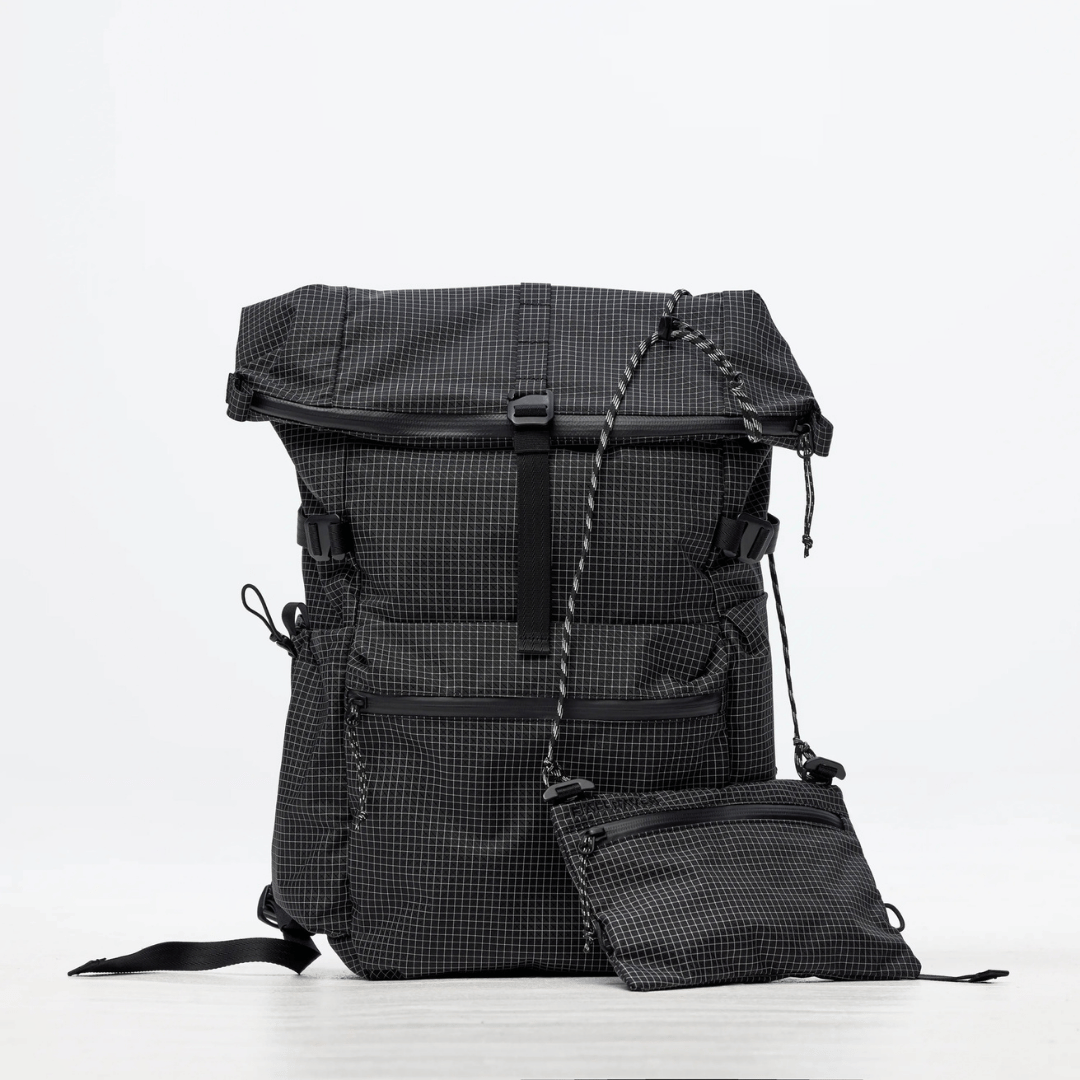 High Coast Pro Foldsack 26 | Fjallraven