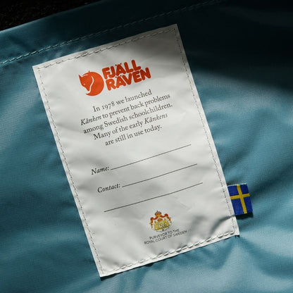 Kanken Graphics | Fjallraven