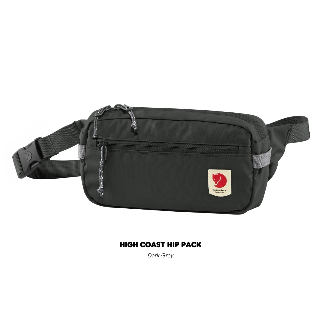 กระเป๋าคาดเอว High Coast | Fjällräven