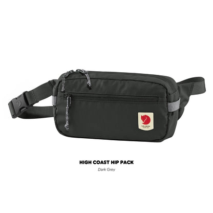 กระเป๋าคาดเอว High Coast | Fjällräven
