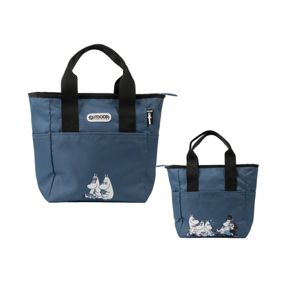 163142 Moomin Tote Bag | Outdoor Products