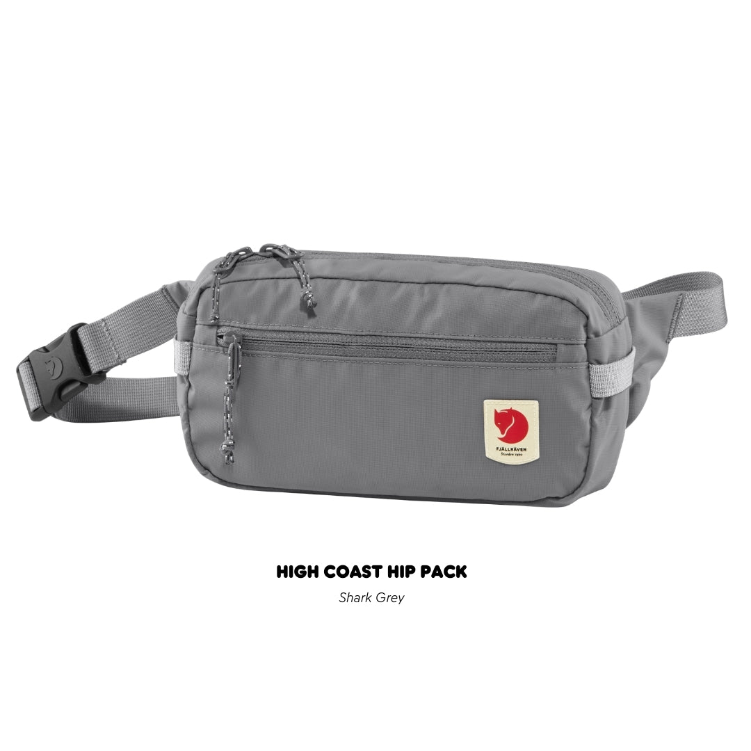 กระเป๋าคาดเอว High Coast | Fjällräven