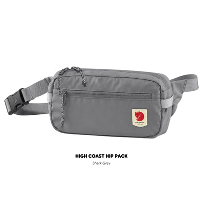กระเป๋าคาดเอว High Coast | Fjällräven