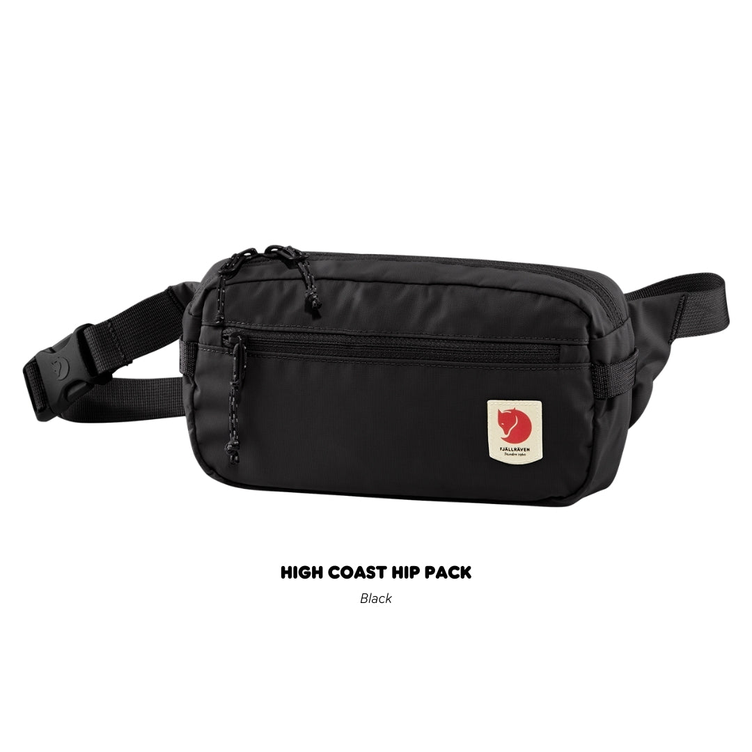 กระเป๋าคาดเอว High Coast | Fjällräven