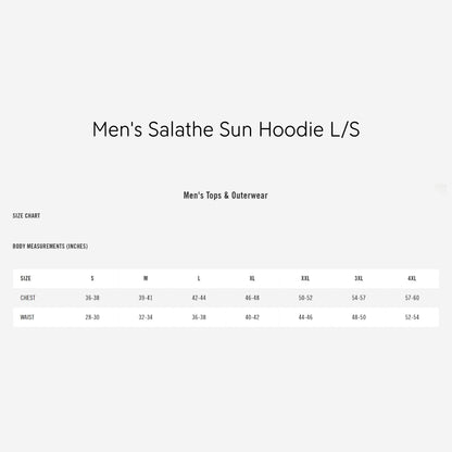 Men's Salathe Sun Hoodie L/S | Royal Robbins