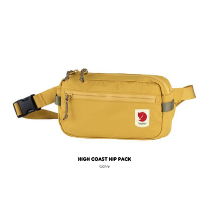 กระเป๋าคาดเอว High Coast | Fjällräven