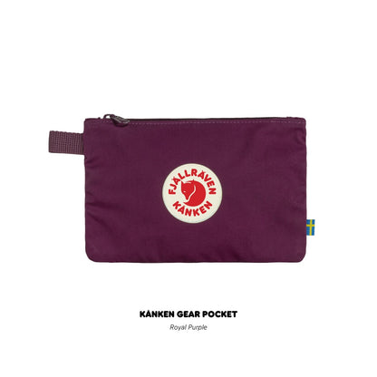 Kanken Gear Pocket I Fjallraven