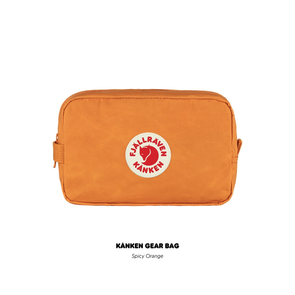 Kanken Gear Bag I Fjallraven