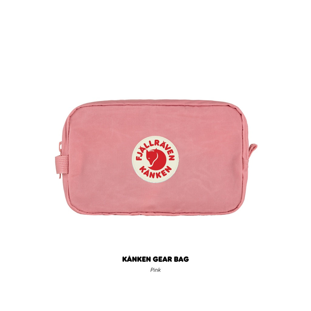 Kanken Gear Bag I Fjallraven