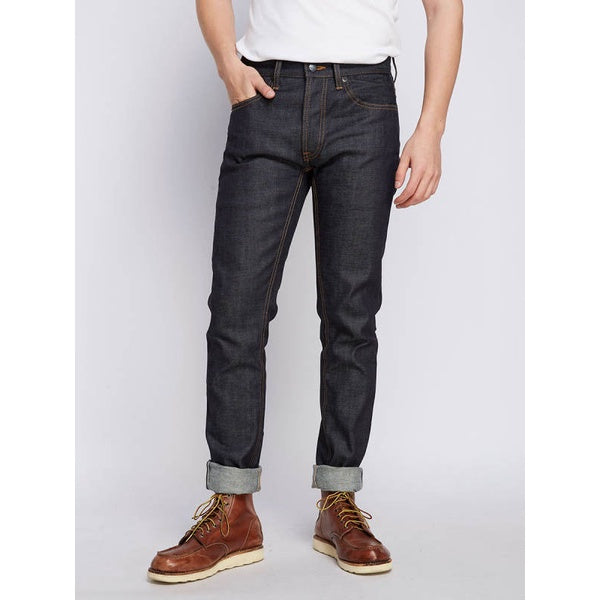 Denim Slim Jeans I Kochi No Oji