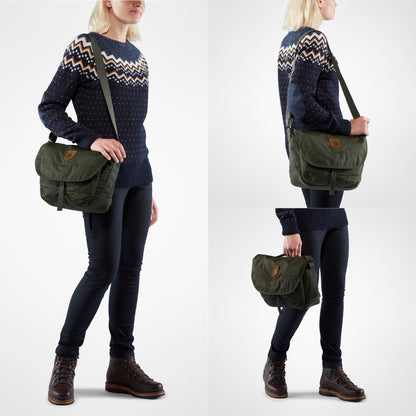 Greenland Shoulder Bag Small I Fjallraven