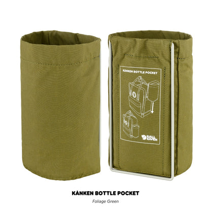 Kanken Bottle Pocket l Fjallraven