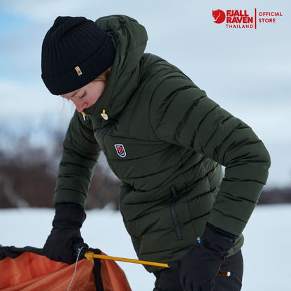 Expedition Pack Down Hoodie W | Fjallraven