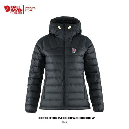 Expedition Pack Down Hoodie W | Fjallraven