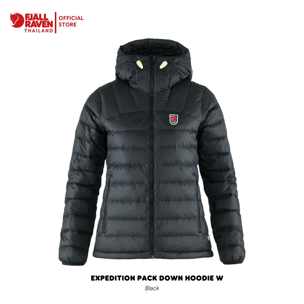 Expedition Pack Down Hoodie W | Fjallraven