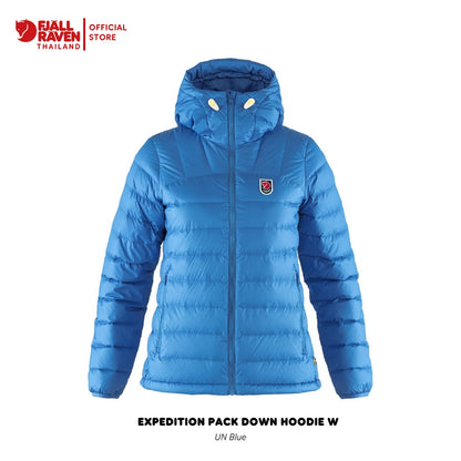 Expedition Pack Down Hoodie W | Fjallraven