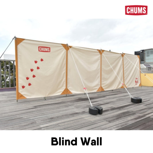 Blind Wall I CHUMS
